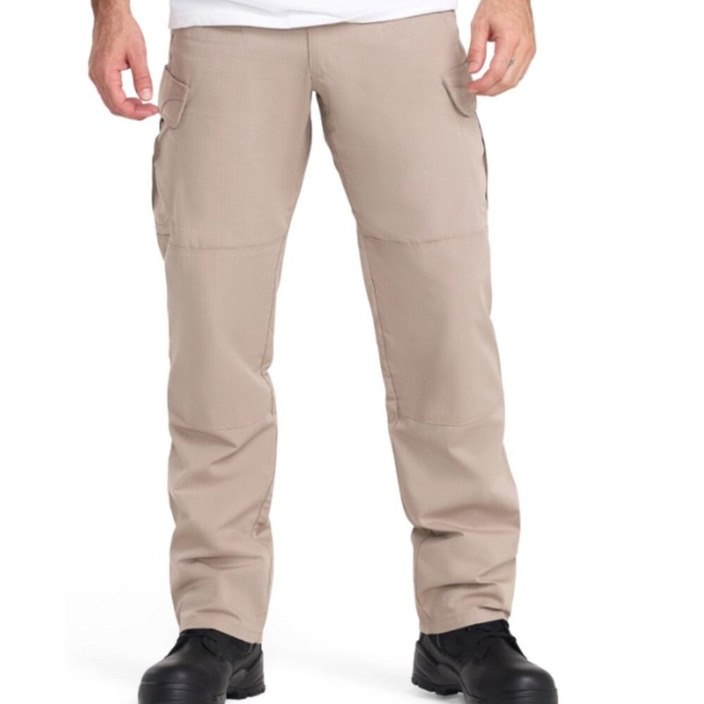 5.11 Stryke Men's Regular Fit Cargo Utility Tactical Pant Khaki 36 by 32